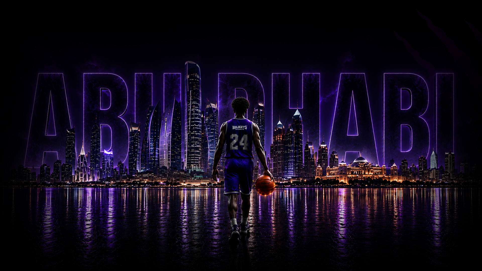 Wildcats Basketball Abu Dhabi