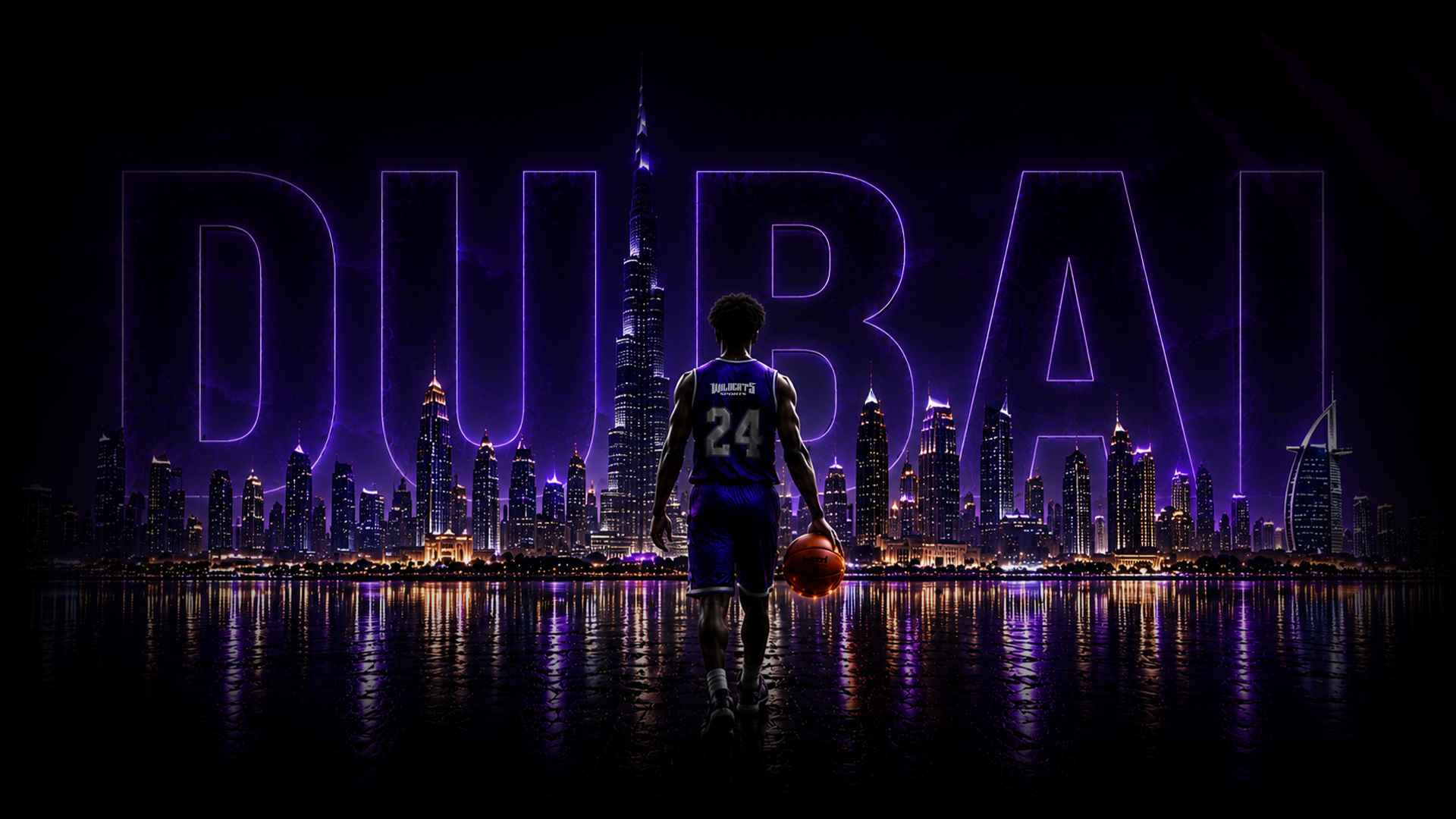Wildcats Basketball Abu Dhabi