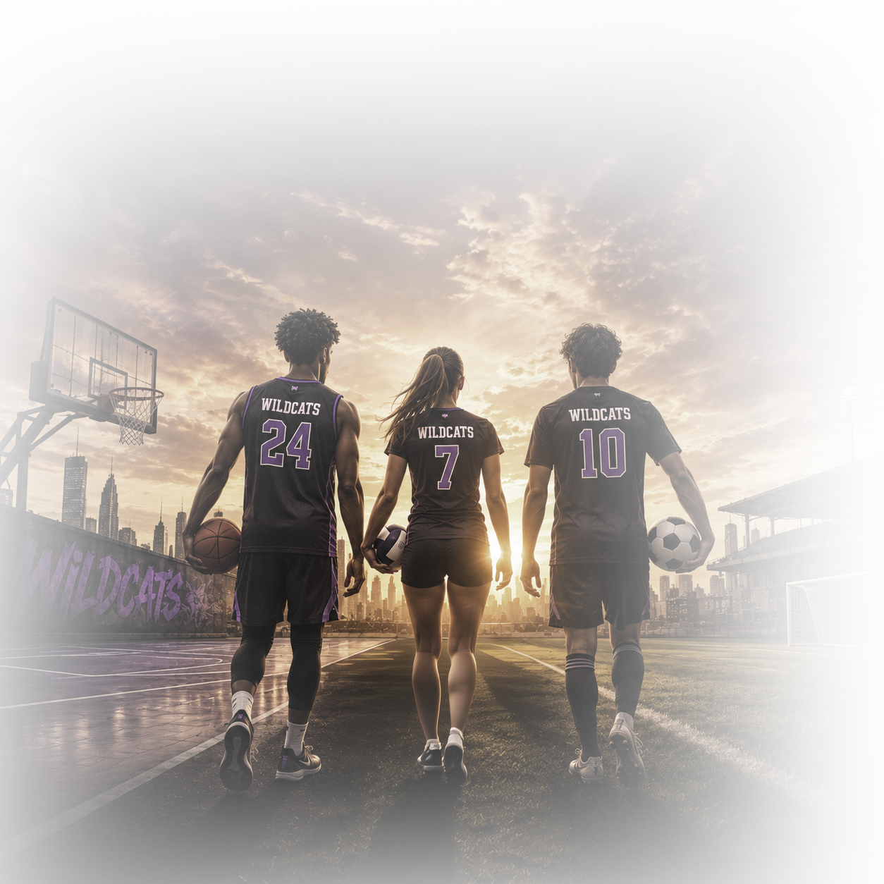 Wildcats Basketball