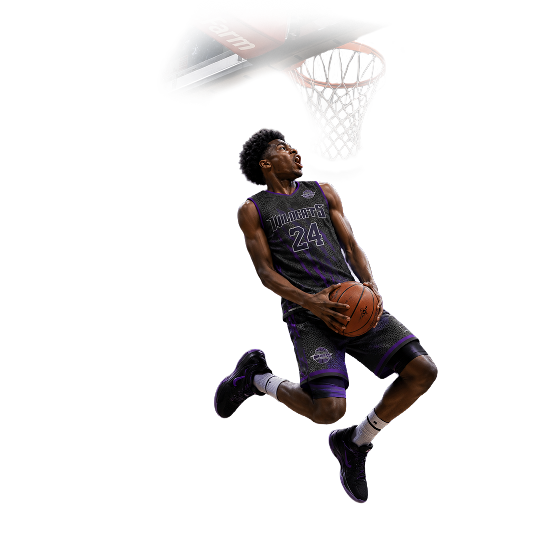 Wildcats Player