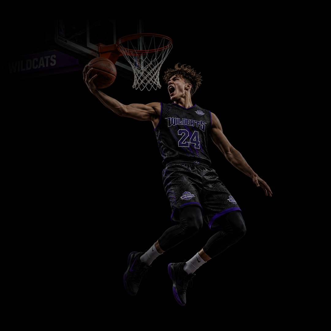 Wildcats Basketball Dubai