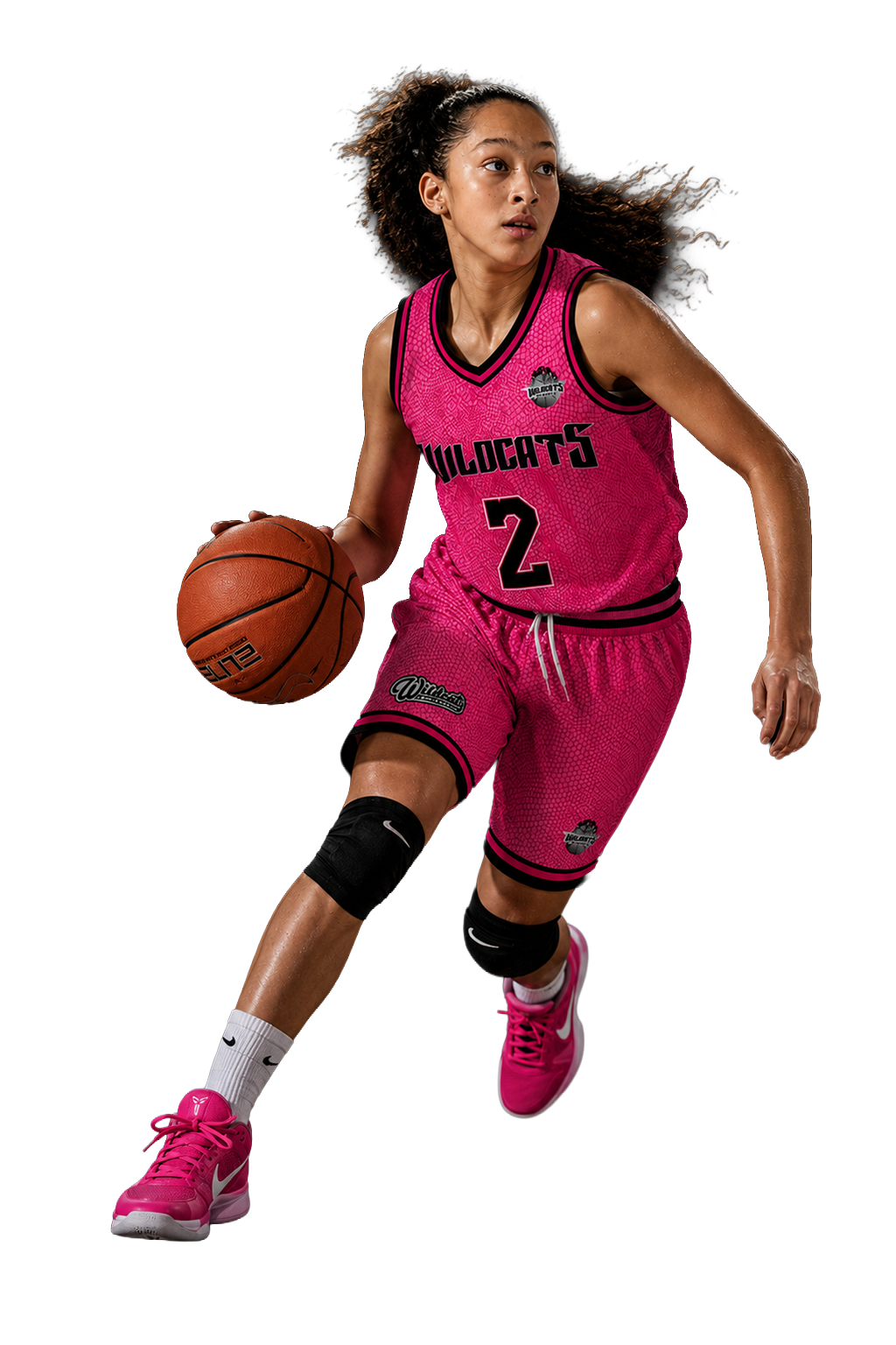 Wildcats Athlete