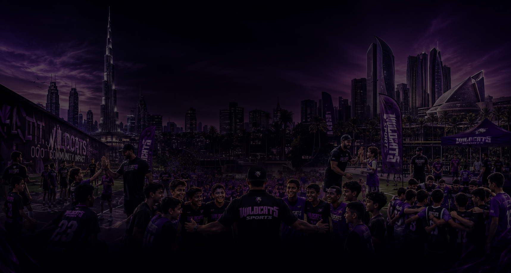 Wildcats Community